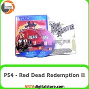 تصویر Red Dead Redemption 2 - PS4 - کارکرده B