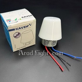 تصویر فتوسل 16 آمپر کاوه 