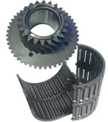 تصویر لوازم گیربکس کامیونت فورس 