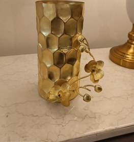 تصویر گلدان ارکیده 