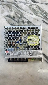 تصویر منبع تغذیه LRS-75-36 MEAN WELL LRS-75-36