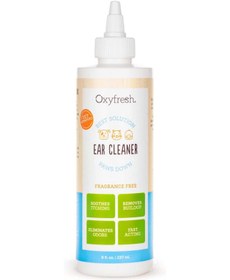 تصویر محلول پاک کننده قوی گوش Oxyfresh Ear Cleaner