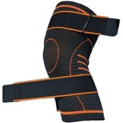 تصویر زانوبند ورزشی مایلیکا مدل ۷۱۷ 