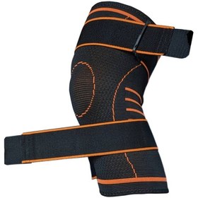 تصویر زانوبند ورزشی مایلیکا مدل ۷۱۷ 