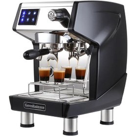 تصویر اسپرسوساز جیمیلای 3200 Jamila 3200 semi-industrial espresso machine