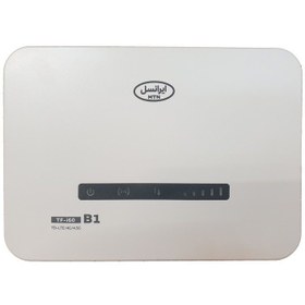 تصویر مودم 4G/TD-LTE ایرانسل مدل TF-i60 B1 IranCell 4G/TD-LTE Modem Model TF-i60 B1