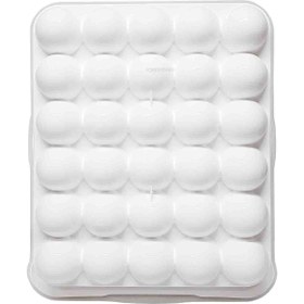 تصویر جا تخم مرغ 30 عددی هوبی لایف 1053 Eggstorer