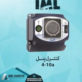تصویر کنترل پنل IML 