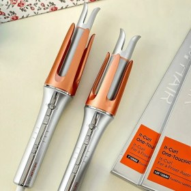 تصویر دستگاه کرلی فر مو شیگلم(اصل)SHEGLAM SHEGLAM