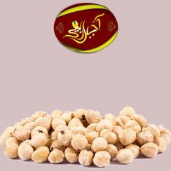 تصویر مغز فندوق خام 