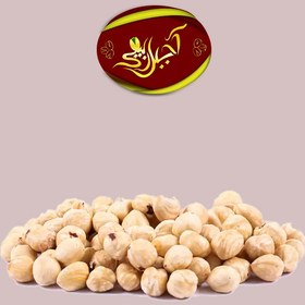 تصویر مغز فندوق خام 