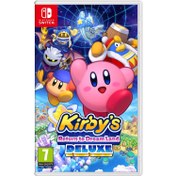 تصویر بازی Kirby’s Return to Dream Land مخصوص nintendo switch 