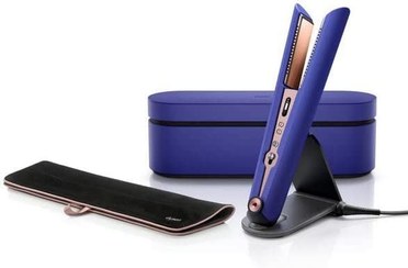 تصویر اتو مو شارژی و مسافرتی دایسون Dyson Corrale Straightener HS07 