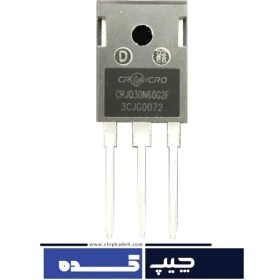 تصویر CRJQ30N60G2F 