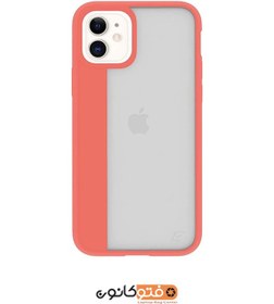 تصویر قاب المنت کیس ELEMENT CASE مدل illusion مناسب iPhone 11 