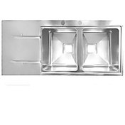 تصویر سینک اپکس توکار ترکیه کد 1012 