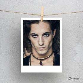 تصویر پولاروید Maneskin-face 