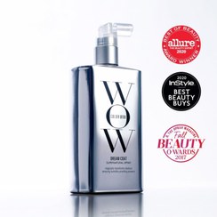 تصویر اسپری مو کالر واو مدل دریم کت حجم ۲۰۰ میل ضد وز و محافظ حرارت 