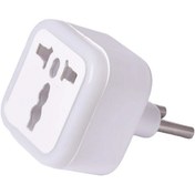 تصویر تبدیل برق الدینیو مدل LDNIO Z10 