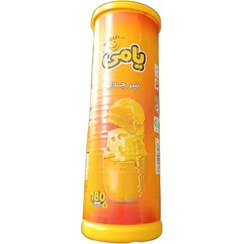 تصویر چیپس 180 گرمی با طعم پنیر چدار یامی 