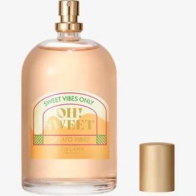 تصویر عطر ژلاتو وایبز اوه سوییت کد : 46065 OH! SWEET Gelato Vibes Eau de Toilette