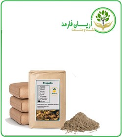 تصویر پودر بره موم فله 