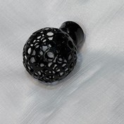 تصویر قوپک توری المپیکی - مشکی 