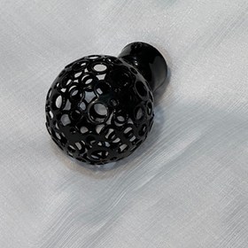 تصویر قوپک توری المپیکی - مشکی 