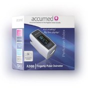 تصویر پالس اکسیمتر اکیومد مدل A300 | accumed accumed