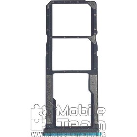 تصویر خشاب سیم کارت-مموری سبز شیائومی SIM HOLDER-MMC XIAOMI REDMI REDMI9-M2004J19G GREEN ORG 