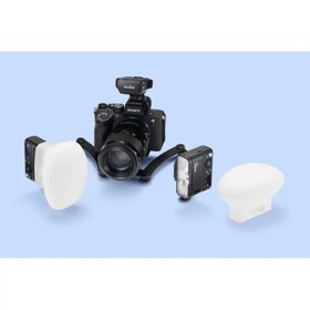 تصویر رینگ فلاش گودکس Godox MF12-DK1 Dental Macro Flash Kit for Sony - گارانتی 6ماه آرکا کمرا Godox MF12-DK1 Dental Macro Flash Kit for Sony Cameras