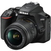 تصویر NIKON D3500 18/55 AFS دوربین نیکون دسته دوم NIKON D3500 18/55 AFS SECOND HAND