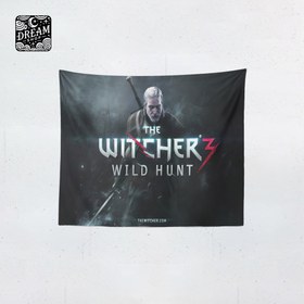 تصویر بک دراپ witcher III 