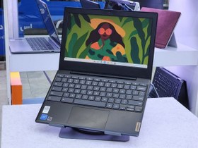 تصویر لپ تاپ لنوو Ideapad 3 مدل 11IGL05 پردازنده Celeron N4020 حافظه ۴ گیگابایت SSD ۶۴ گیگابایت 