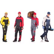 تصویر لباس کار النینو دو تکه 