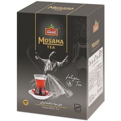 تصویر چای سیاه شکسته بهاره ایرانی - 400 گرم مقوایی ا Mosama Iranian Spring Broken Black Tea - 450 grams Mosama Iranian Spring Broken Black Tea - 450 grams