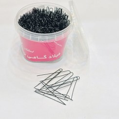 تصویر سنجاق مویی میلاد 