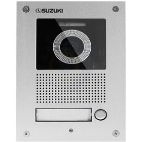 تصویر پنل آیفون تصویری آلدو مدل AL-4UCM با کارتخوان 