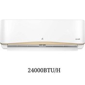 تصویر کولر گازی ایوولی مدل EVCIS-24K ظرفیت ۲۴ هزار 