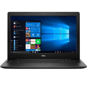 تصویر لپ تاپ i5 نسل 8 دل مدل INSPIRON 3583 5763 A 