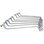 تصویر مجموعه آچار دو سر رینگی آتا مدل MX800 ۸ عددی 