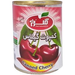 تصویر کمپوت گیلاس امسالی (شل24 عدد) 