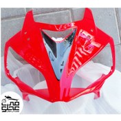 تصویر فلاپ یا قاب یا کاور دور چراغ جلو‌ کثیر ۱۵۰ ریس 