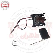 تصویر درجه داخل باک ام وی ام 315 نیو 