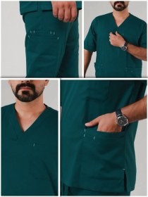 تصویر ست اسکراب مردانه اونیکس Men Onyx full set scrub