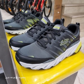 تصویر کفش مردانه اسکچرز مدل GOODYEAR RUNNING 237255-BLK 