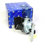 تصویر بوق با اتصالات ضد آب با صدای بم 405،سمند،پرشیا ایساکو شرکتی اصل 