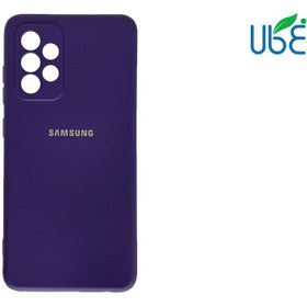 تصویر قاب سیلیکونی محافظ لنزدار مناسب گوشی‌ سامسونگ A52S/A52 ا Silicone Case For Samsung A52S/A52 Silicone Case For Samsung A52S/A52