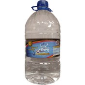 تصویر آب مقطر دیونیزه 