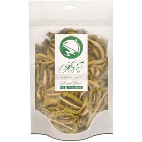 تصویر کیوی خشک آيزادفود مقدار 250 گرم 